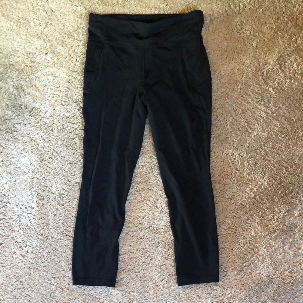 Lululemon Crops